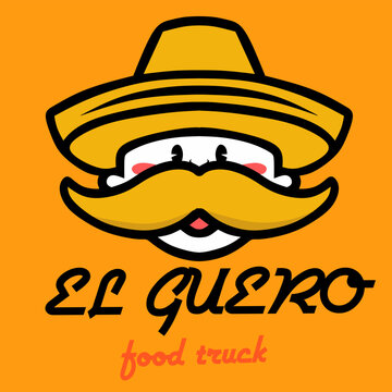 el guero truck icon