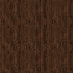 Seamless Wood Pattern Vector Digital Paper Texture