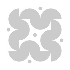 Classical Luxury Damask Seamless Vector Element