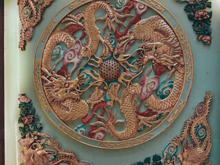 A Taste of Shanghai - The Town Gods Temple