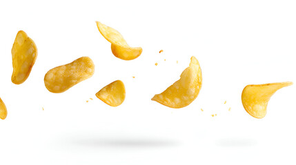 Potato chips,generative ai