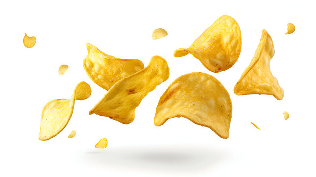 Potato chips,generative ai