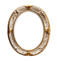 大理石でできた額縁