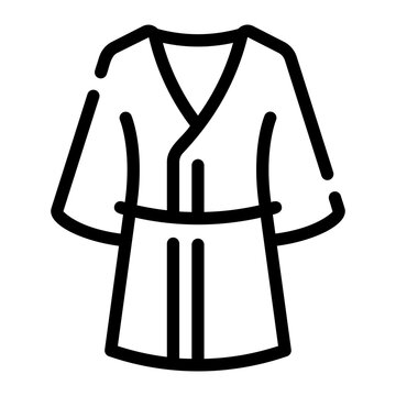 bathrope Line Icon