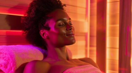 Harnessing the power of infrared technology our sauna promotes detoxification pain relief and improved circulation. .