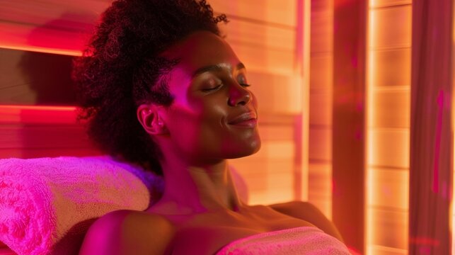 Harnessing the power of infrared technology our sauna promotes detoxification pain relief and improved circulation. .