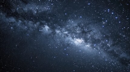 The Celestial Body of the Night Sky