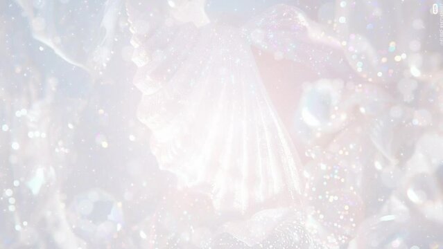 宝石 幻想的な背景 BG129_01