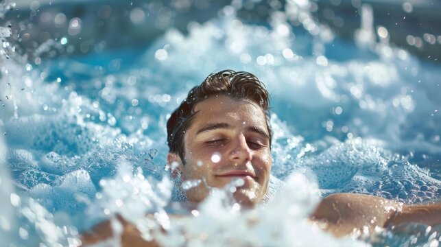 Enhance your health and wellness with the latest advancements in hydrotherapy innovation. .
