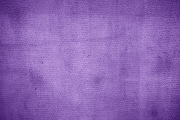 Closeup of purple textured background.