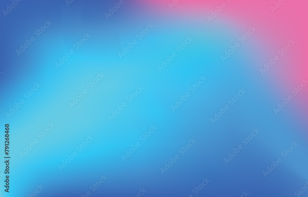 Poster abstract background mesh gradient color