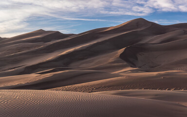 Fototapeta na wymiar Desert Solitaire
