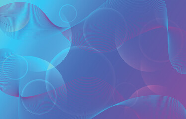 abstract background gradient color