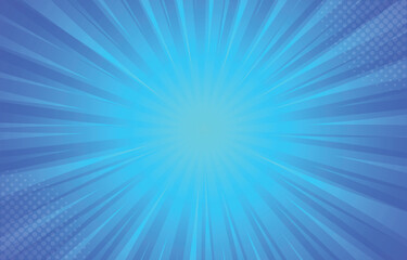 abstract background sun burst gradient color