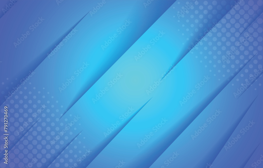 Poster abstract background gradient color