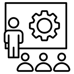 Leadership Workshop icon