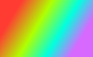 Obraz premium abstract rainbow background