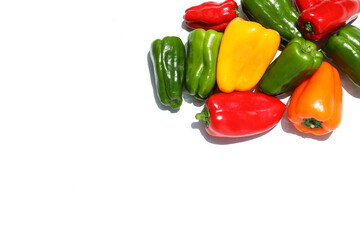 ピーマンの集合