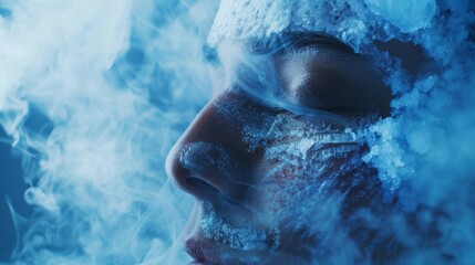 Upgrade your wellness game with cryotherapy the ting edge technique of using subzero temps for ultimate benefits. .
