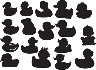 Print Lavar duck EPS; Lavar duck Silhouette; Lavar duck; Lavar duck Bundle; Lavar duck  EPS; Digital Download