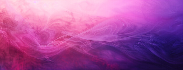 Multicolored violet-pink gradient purple feathers background