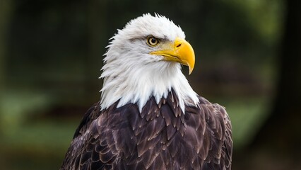 american bald eagle