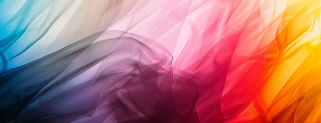white, pink, blue black abstract colorful background