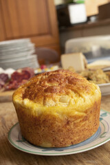 savoury cake