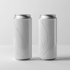 A can of beer with a circle on it
