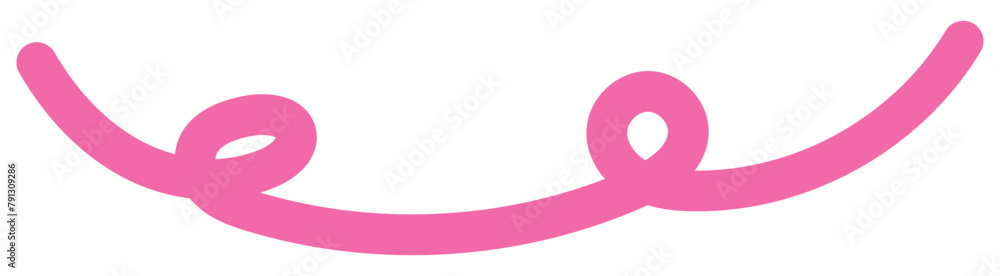 Poster an abstract transparent curvy wave shape line design element.
