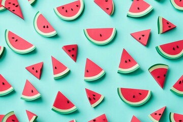 watermelon background