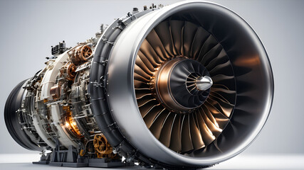 jet engine turbine