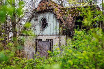 Hexenhaus Lost Places