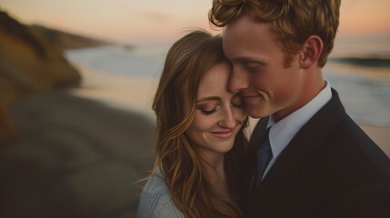 Capturing joy  beach album featuring emotionally enriched faces in close up shots of joyful moments