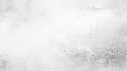 Panorama of vintage Background and texture of white paper pattern. Old grunge textures backgrounds. Perfect background with space. Watercolor chaotic texture. Abstract grey white background. - obrazy, fototapety, plakaty