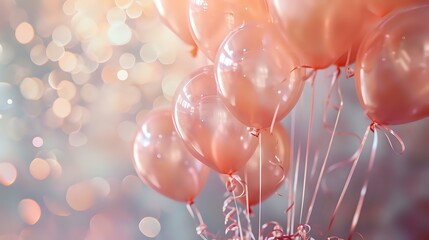 Chic and Sophisticated Balloon Bouquet