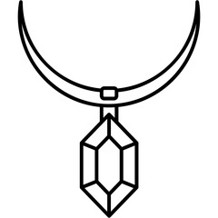 Necklace Icon