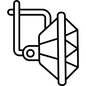 recommend clip art: Earring Icon