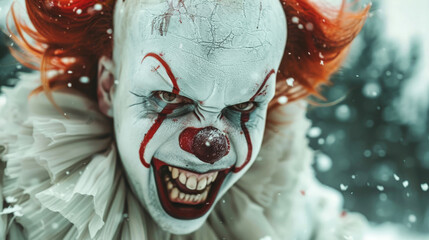 Fiery Veins of the Jester