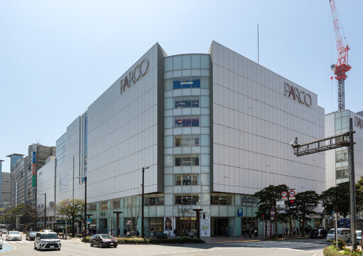 福岡PARCO（福岡県福岡市中央区天神２丁目）