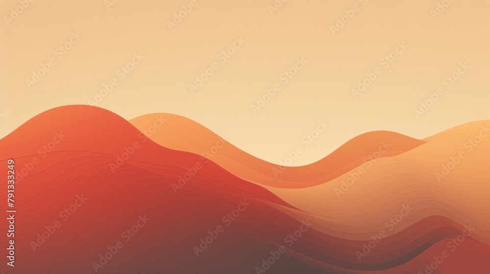 Aufkleber a graphic design portfolio image displaying a brand logo created with fluid curved lines set against