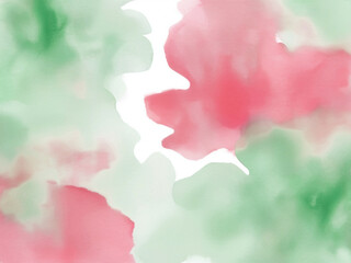 Obraz premium Hand painted watercolor art background. old paper and Stone watercolor texture, watercolor splashes or Painted watercolor background ai generative