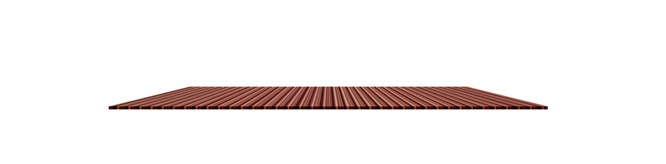 Shelf Brown Beige Metal Aluminium Store Shop Supermarket Retial, Empty Mockup Product Presentation Background, Display Wall Floor Stand Table counter Desk Texture Rounge Tabletop Promotion Goods.