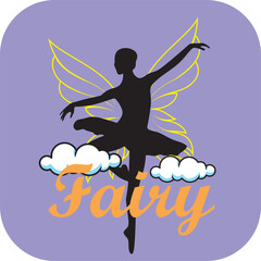 fairy vector