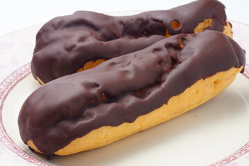 エクレア洋菓子