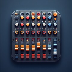 Music Creation App Icon design