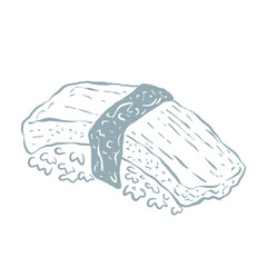 Elements illustration food color vegetable painting drawing 