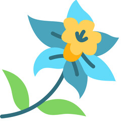 Daffodil Icon