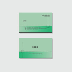 Business Card for any commercial purpose