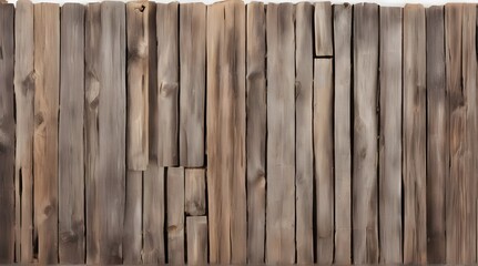 Default woden textue background image, Dark brown wood texture with natural striped. generative.ai